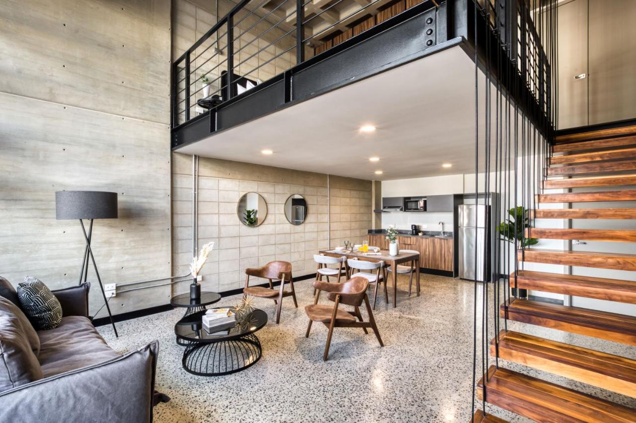 提华纳Downtown Loft By Uliv公寓式酒店 外观 照片