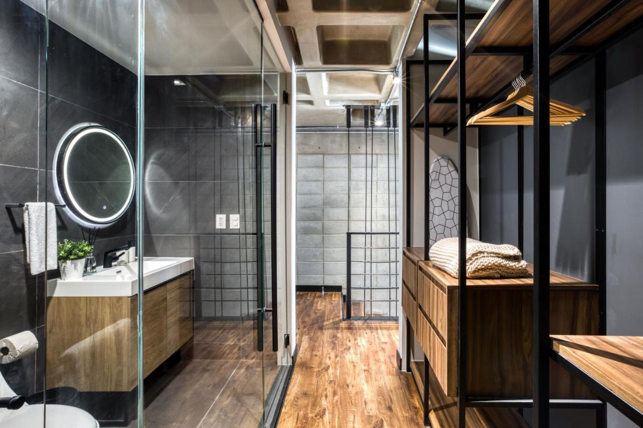 提华纳Downtown Loft By Uliv公寓式酒店 外观 照片